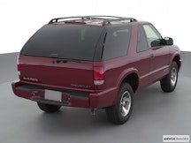 2000 Chevrolet Blazer for Sale (with Photos) - CARFAX