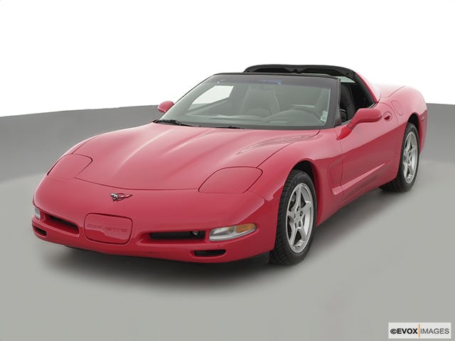 2000 Chevrolet Corvette Review, Pricing, and Specs | CARFAX