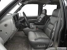 2000 Chevrolet Tahoe Review, Pricing, and Specs CARFAX