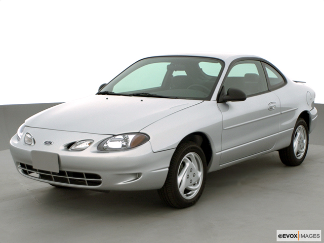 2000 Ford Escort Review, Pricing, and Specs | CARFAX
