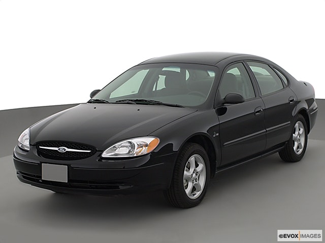 Ford taurus 2000