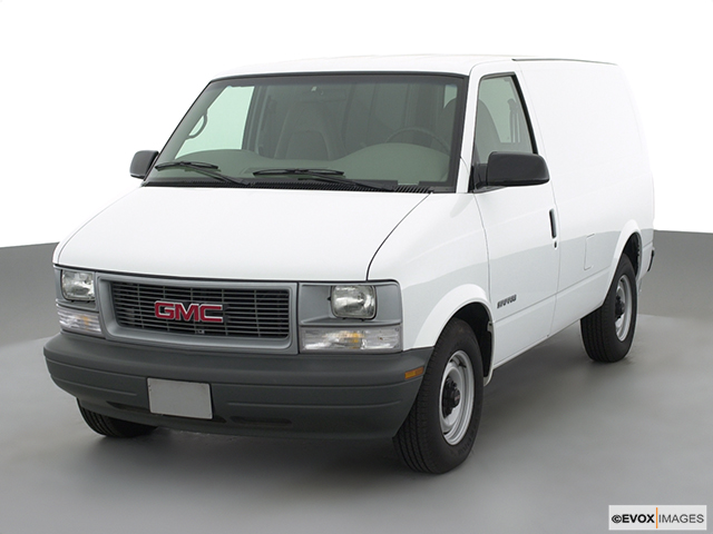 Used GMC Safari Cargo for Sale in Marysville, WA | Edmunds