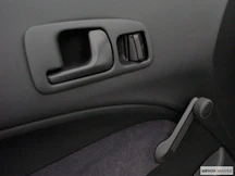 2000 Honda Civic Driver's side inside window controls