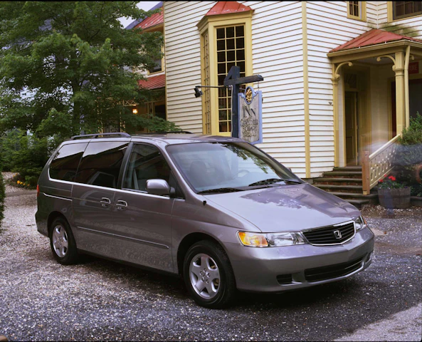 Honda odyssey 2000