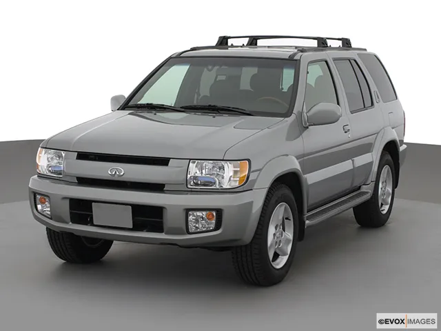 2000 Infiniti QX4 Review, Pricing, and Specs | CARFAX