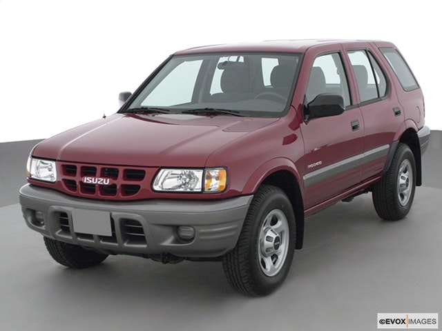 Isuzu rodeo 2000