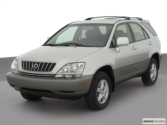 Lexus Rx 350 2000