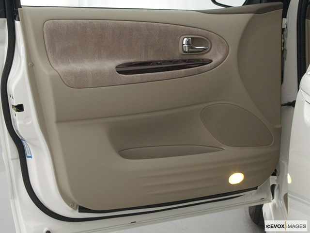 For Mazda MPV Arctic White A4D 2000-2006 Rear Right Outside Outer Door Handle