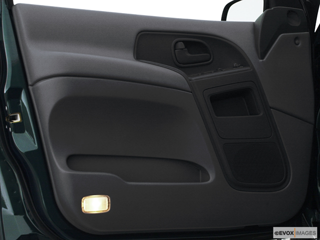 Evan-Fischer Interior Door Handle – Front Driver Left Side For 1999-2002 Nissan Quest & Mercury Villager (Gray)