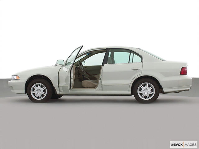 2000 Mitsubishi Galant Review, Pricing, and Specs | CARFAX