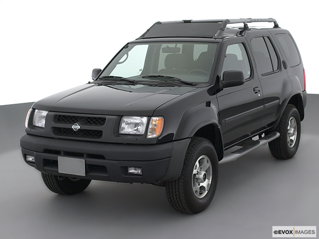 2000 nissan xterra xe se