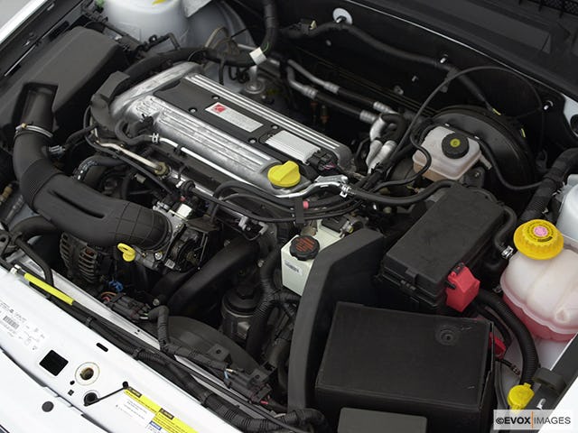 2000 Saturn L-Series Engine