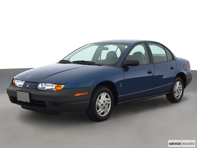 2000 Saturn S-Series Review | CARFAX Vehicle Research