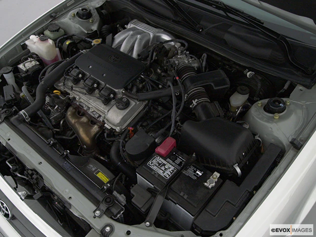 2000 Toyota Camry Solara Review | CARFAX Vehicle Research