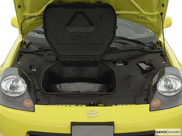 2000 Toyota MR2 Spyder Review | CARFAX Vehicle Research