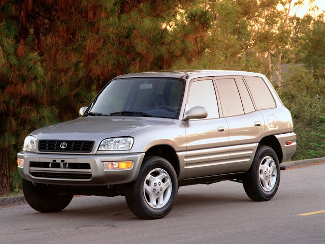 2000 Toyota RAV4 Review | CARFAX Vehicle Research