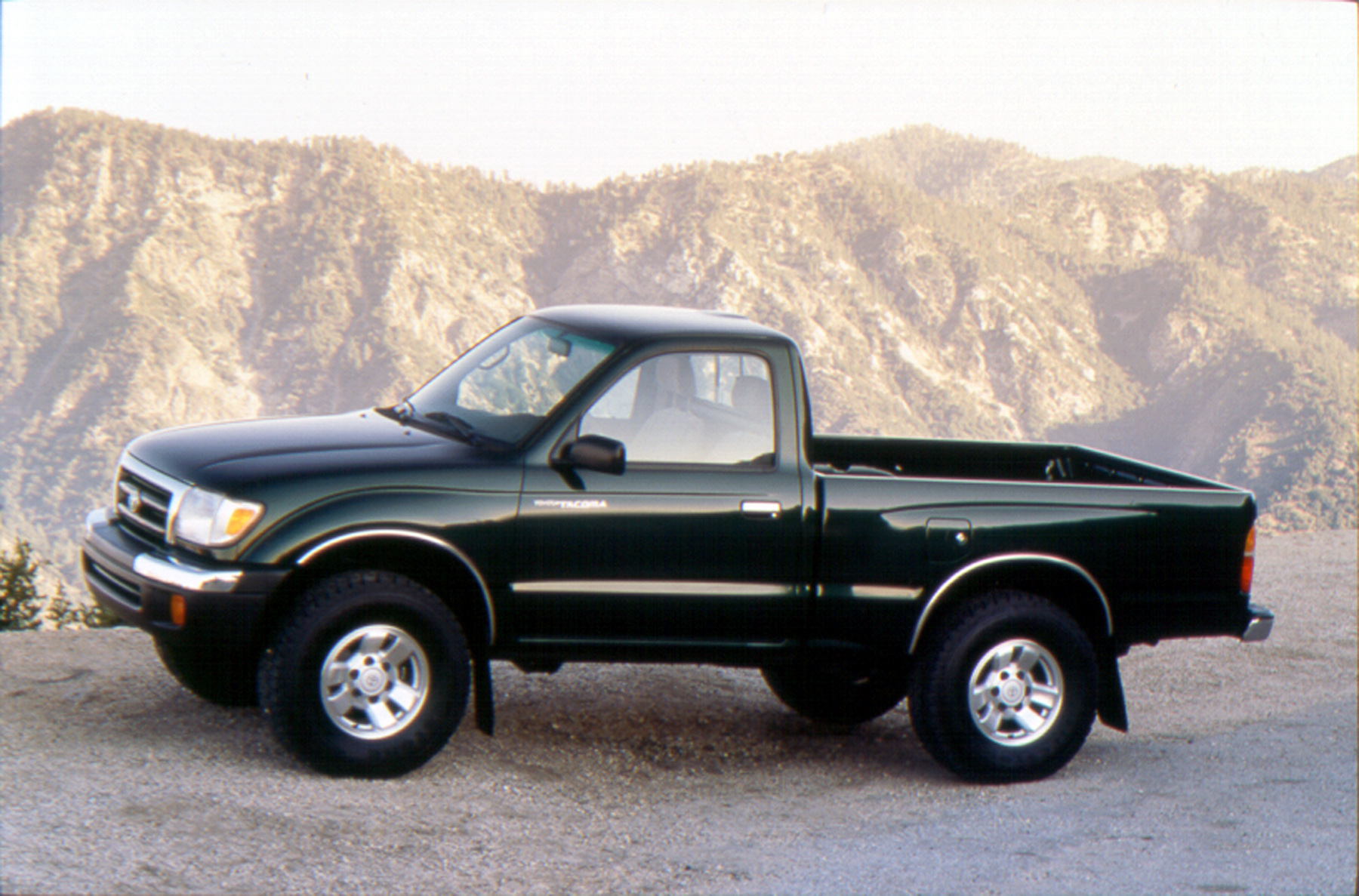 2000 Toyota Tacoma Review Carfax Vehicle Research