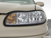 2001 Chevrolet Malibu Drivers Side Headlight
