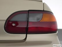 2001 Chevrolet Malibu Passenger Side Taillight