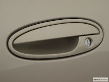 2001 Chevrolet Malibu Drivers Side Door handle
