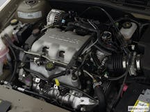 2001 Chevrolet Malibu Engine
