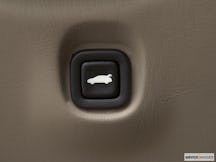 2001 Chevrolet Malibu Gas cap release