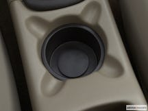 2001 Chevrolet Malibu Cup holders