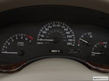 2001 Chevrolet Malibu Speedometer/tachometer