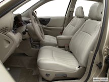 2001 Chevrolet Malibu Front seats from Drivers Side