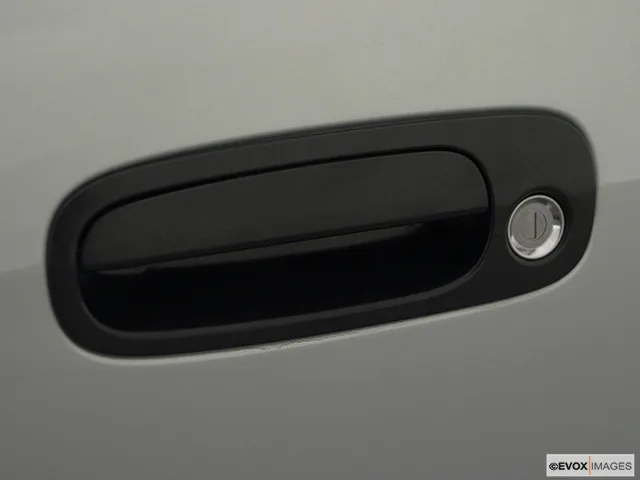 2001 Chevrolet Prizm Drivers Side Door handle