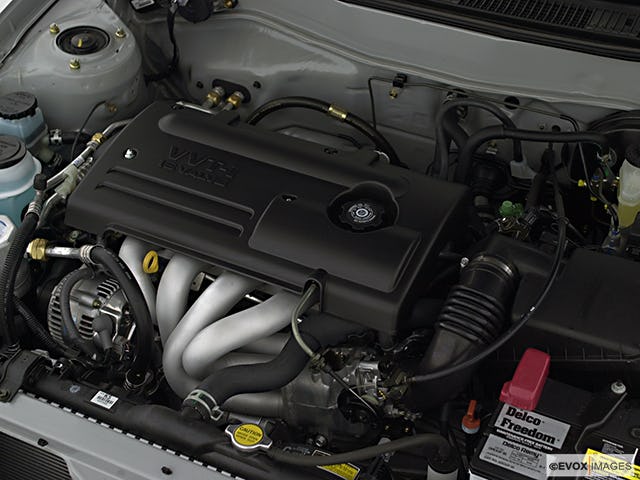 2001 Chevrolet Prizm Engine