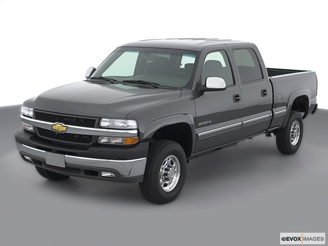 2001 Chevrolet Silverado 2500HD Review | CARFAX Vehicle Research