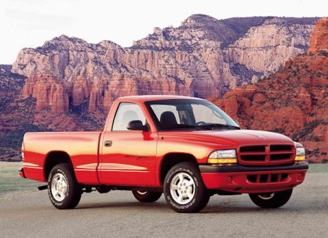 2001 Dodge Dakota Review | CARFAX Vehicle Research