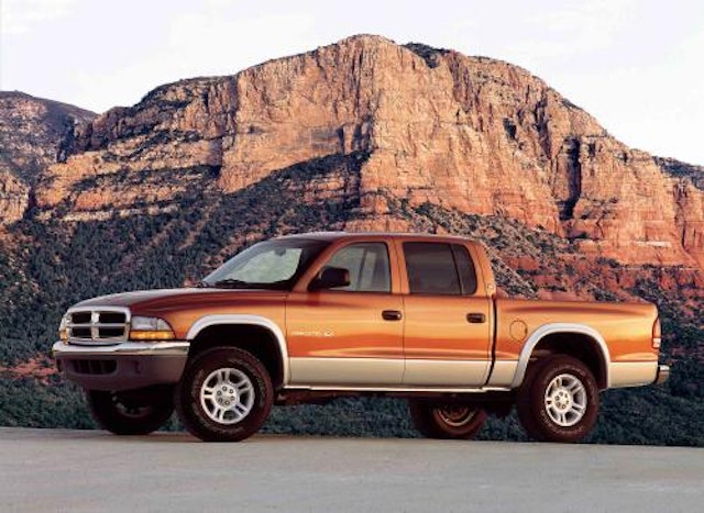 2001 Dodge Dakota Review | CARFAX Vehicle Research