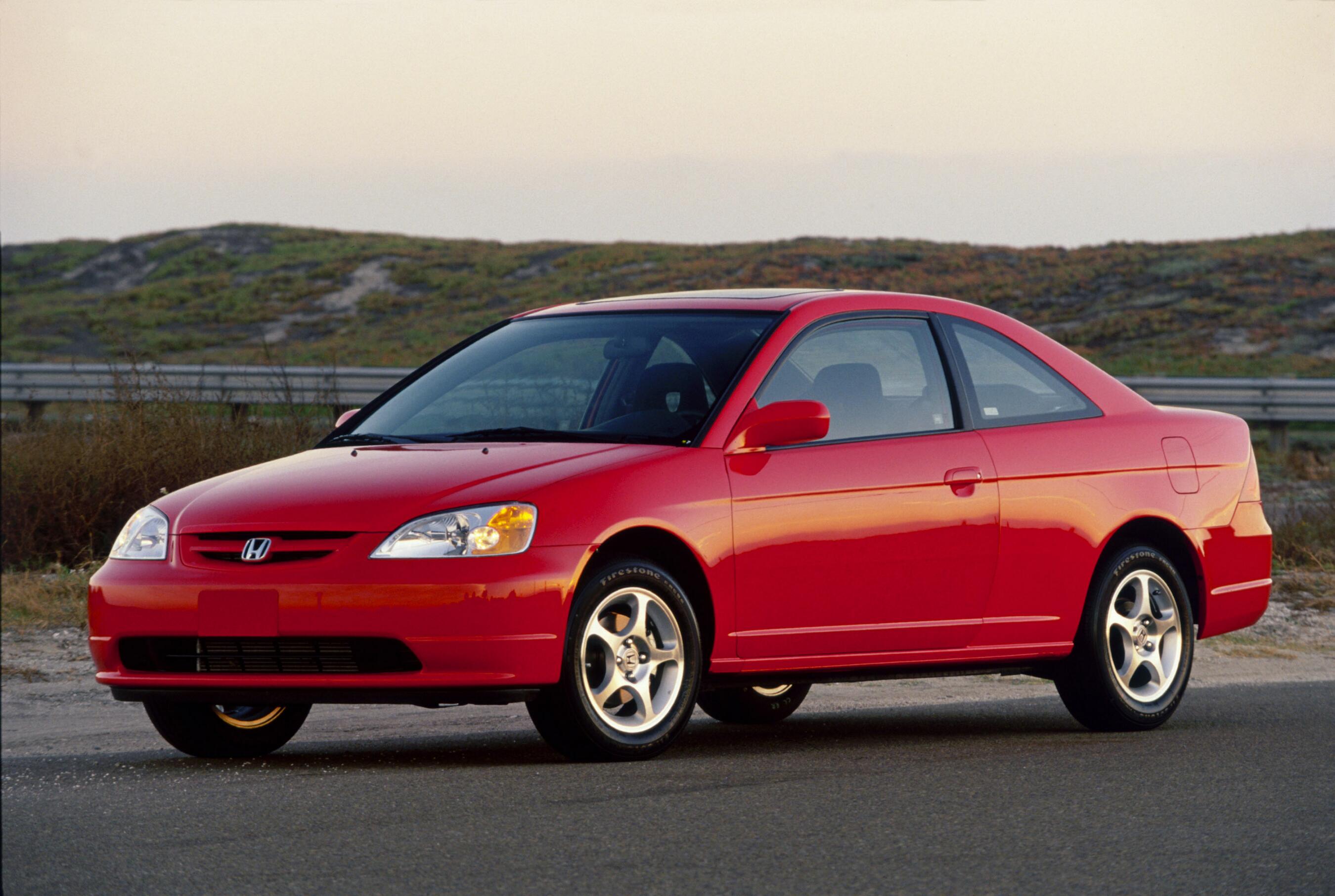 2001 Honda Civic Reviews Insights and Specs CARFAX