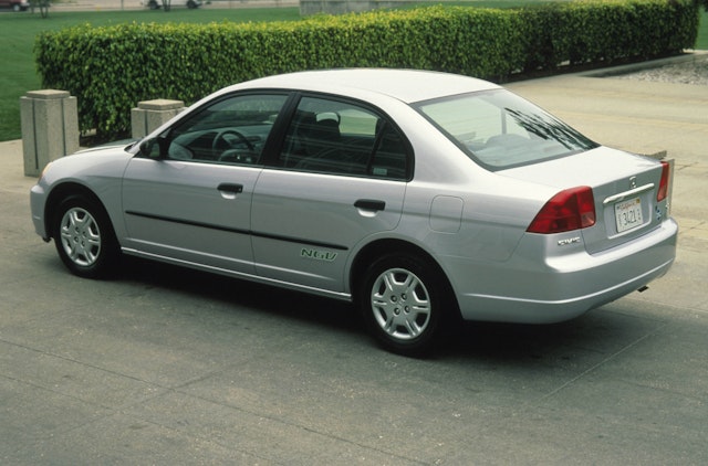 2001 Honda Civic Review | CARFAX Vehicle Research