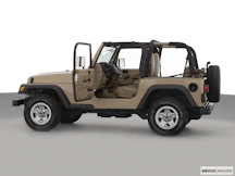 2001 Jeep Wrangler Reviews, Pricing, and Specs CARFAX