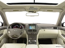 2001 Lexus LS Review, Pricing, and Specs | CARFAX
