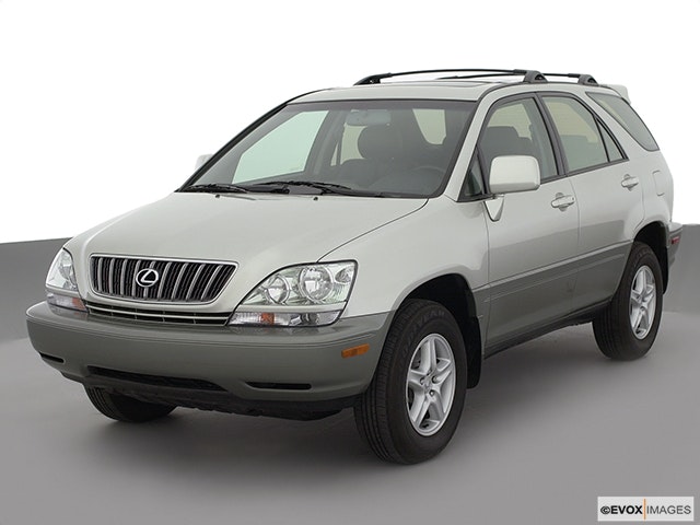 Lexus rx 2001