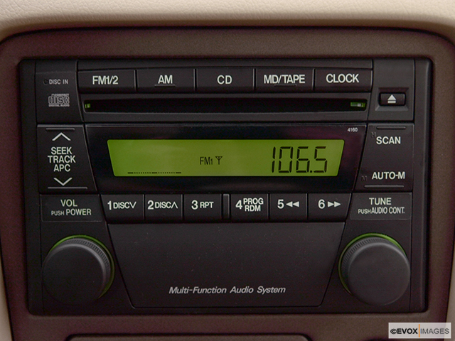 2001 Mazda 626 Review, Pricing, and Specs | CARFAX