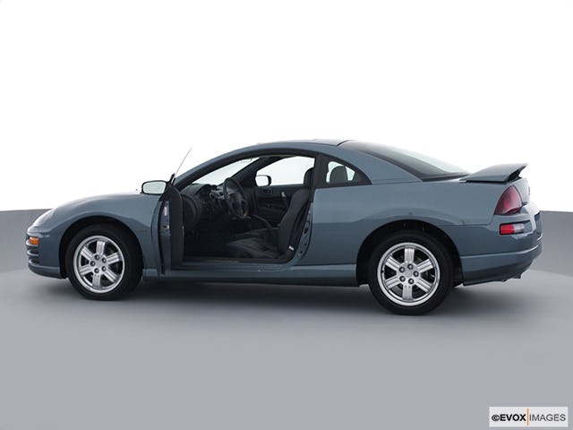 2001 Mitsubishi Eclipse Review, Pricing, and Specs | CARFAX