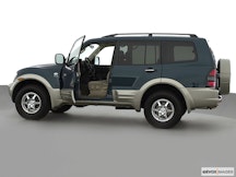 2001 Mitsubishi Montero Price, Value, Ratings & Reviews