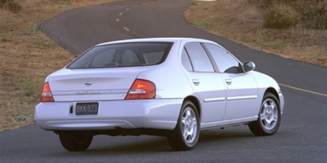 Nissan altima 2001