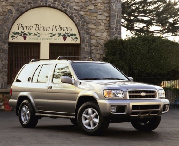 2001 Nissan Pathfinder Review CARFAX Vehicle Research