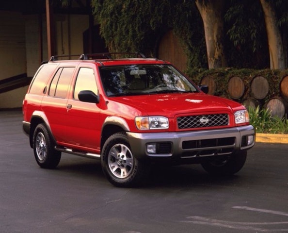 2001 Nissan Pathfinder Review CARFAX Vehicle Research