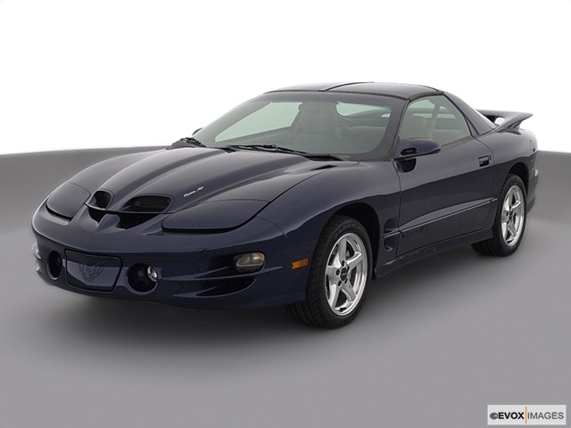 Pontiac 2001 firebird