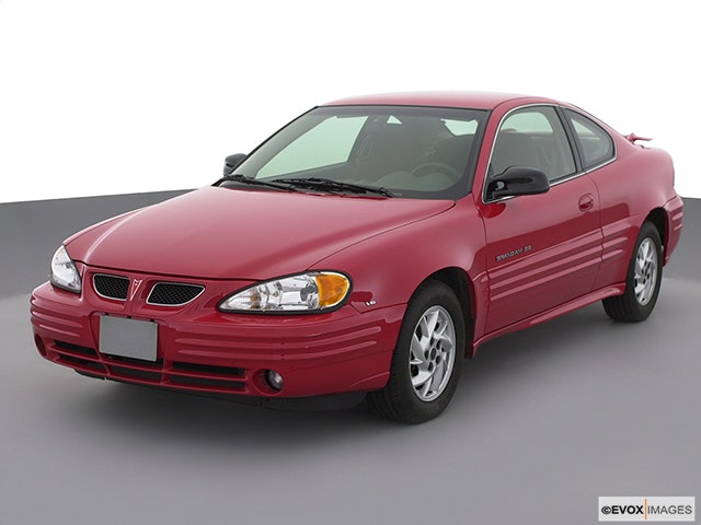 2001 Pontiac Grand Am Review | CARFAX Vehicle Research