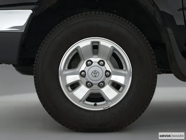 2019 Toyota 4runner Wheelbase