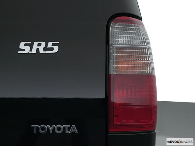 2001 Toyota 4Runner Review CARFAX Vehicle Research