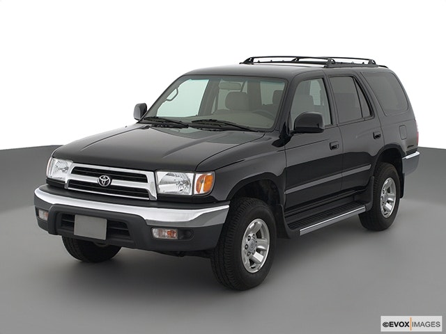 2001 Toyota 4Runner Review | CARFAX Vehicle Research